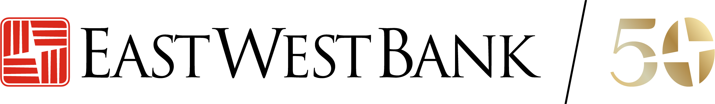 East West Bank Logo