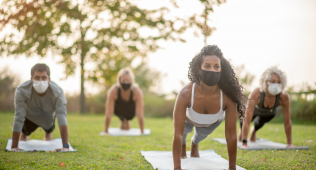 group exercise classes ymca