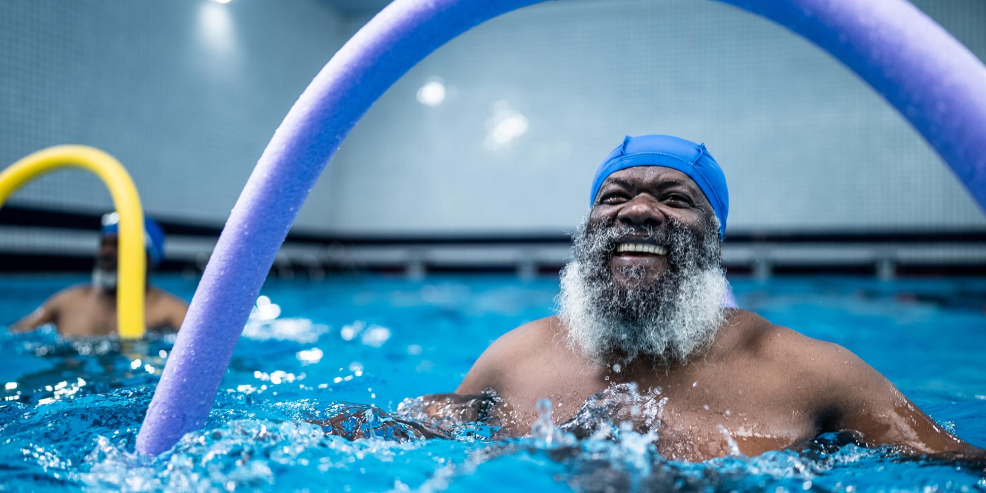 YMCA Water Aerobics