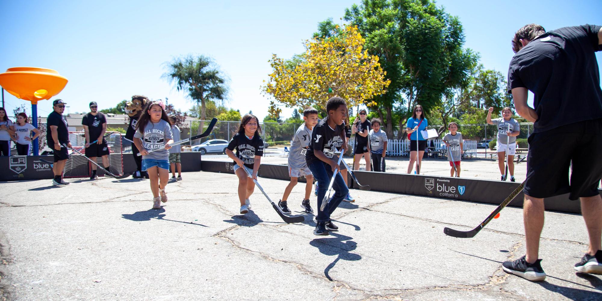 YMCA of Metropolitan Los Angeles