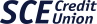sce credit union logo