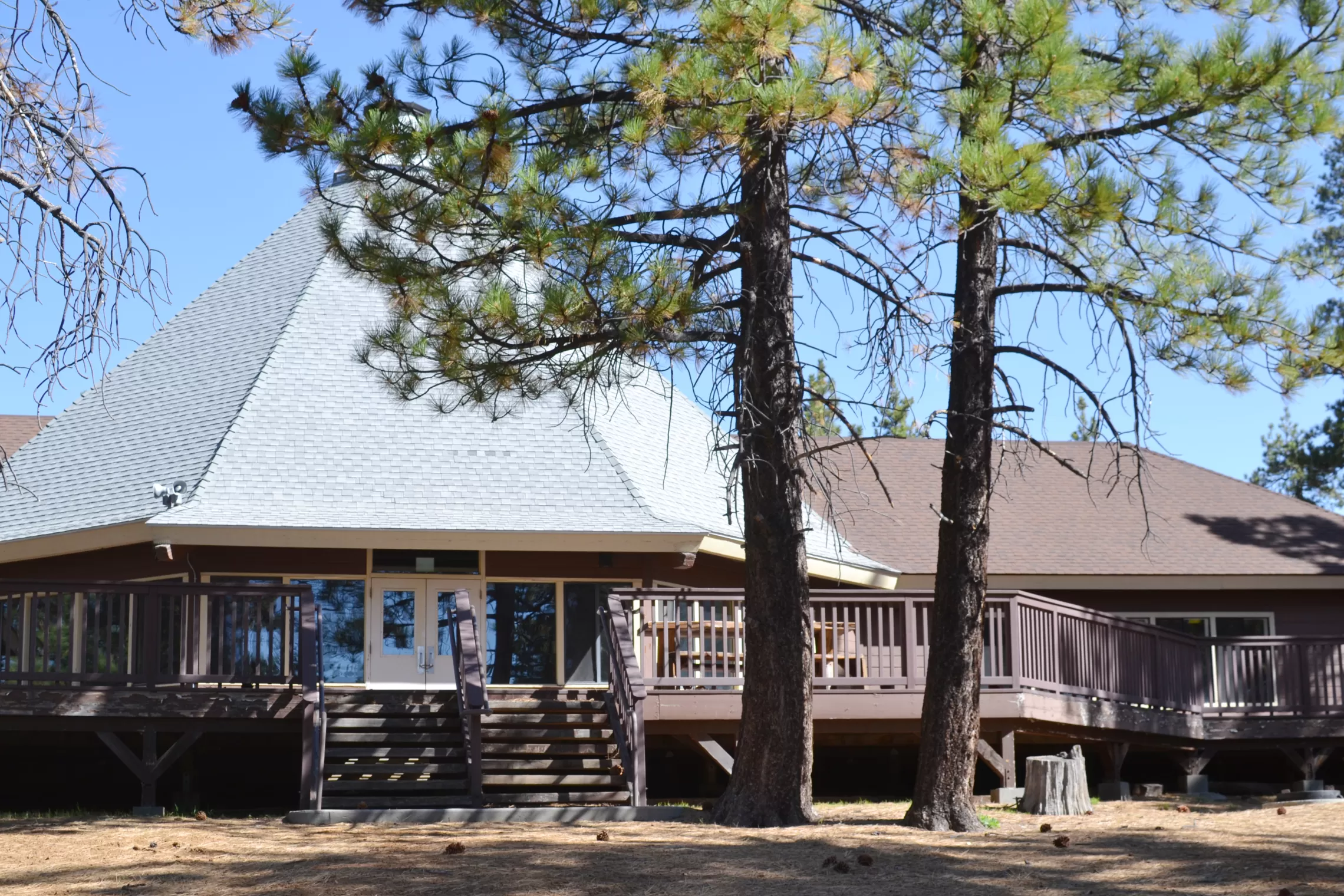 Camp Dining Hall