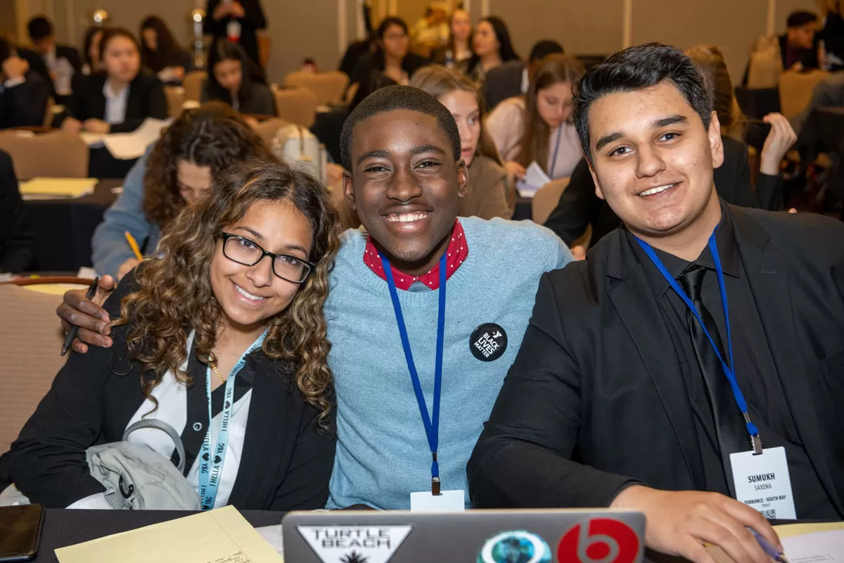 YMCA Youth & Government