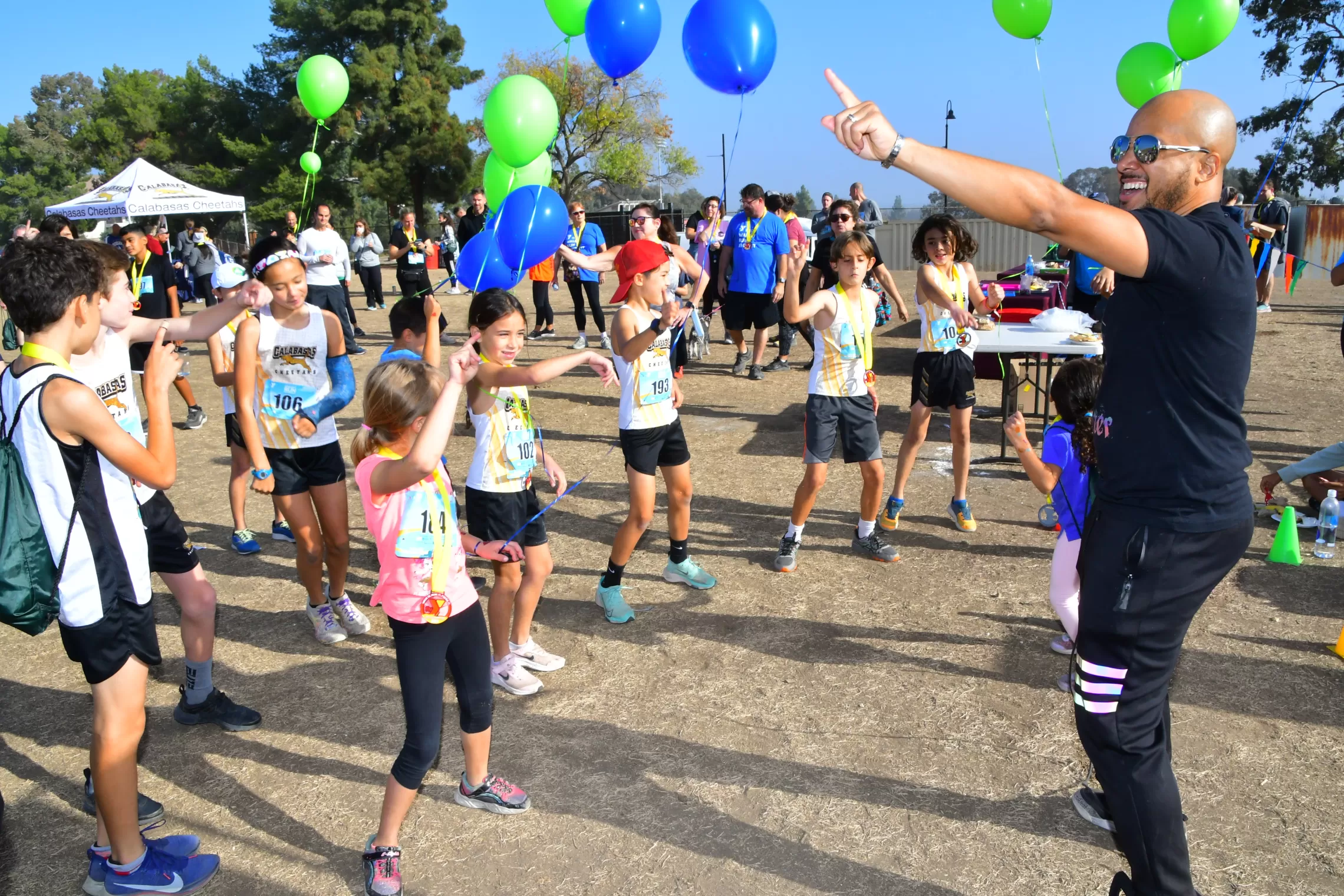 Community Run for the Valley