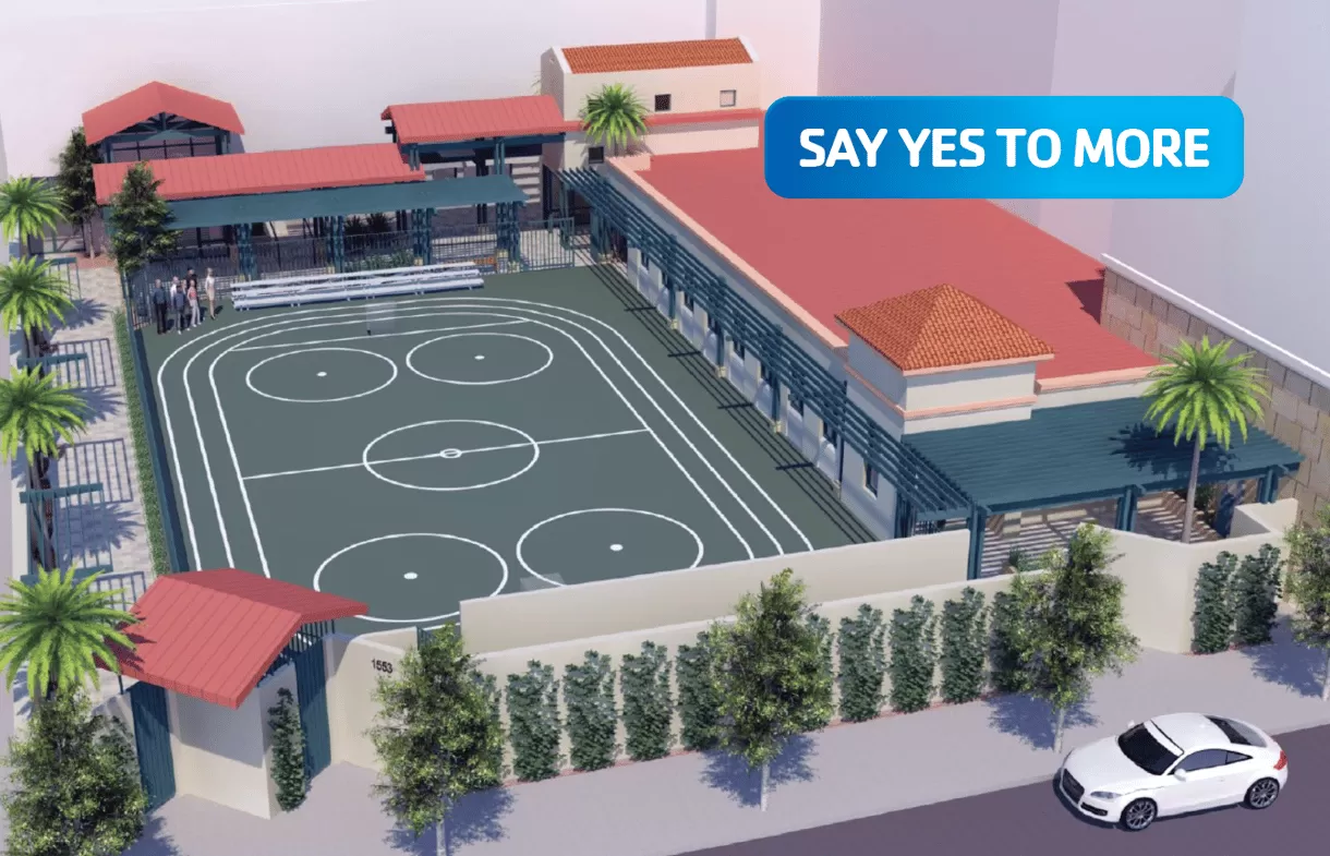 Yes To More Hollywood YMCA