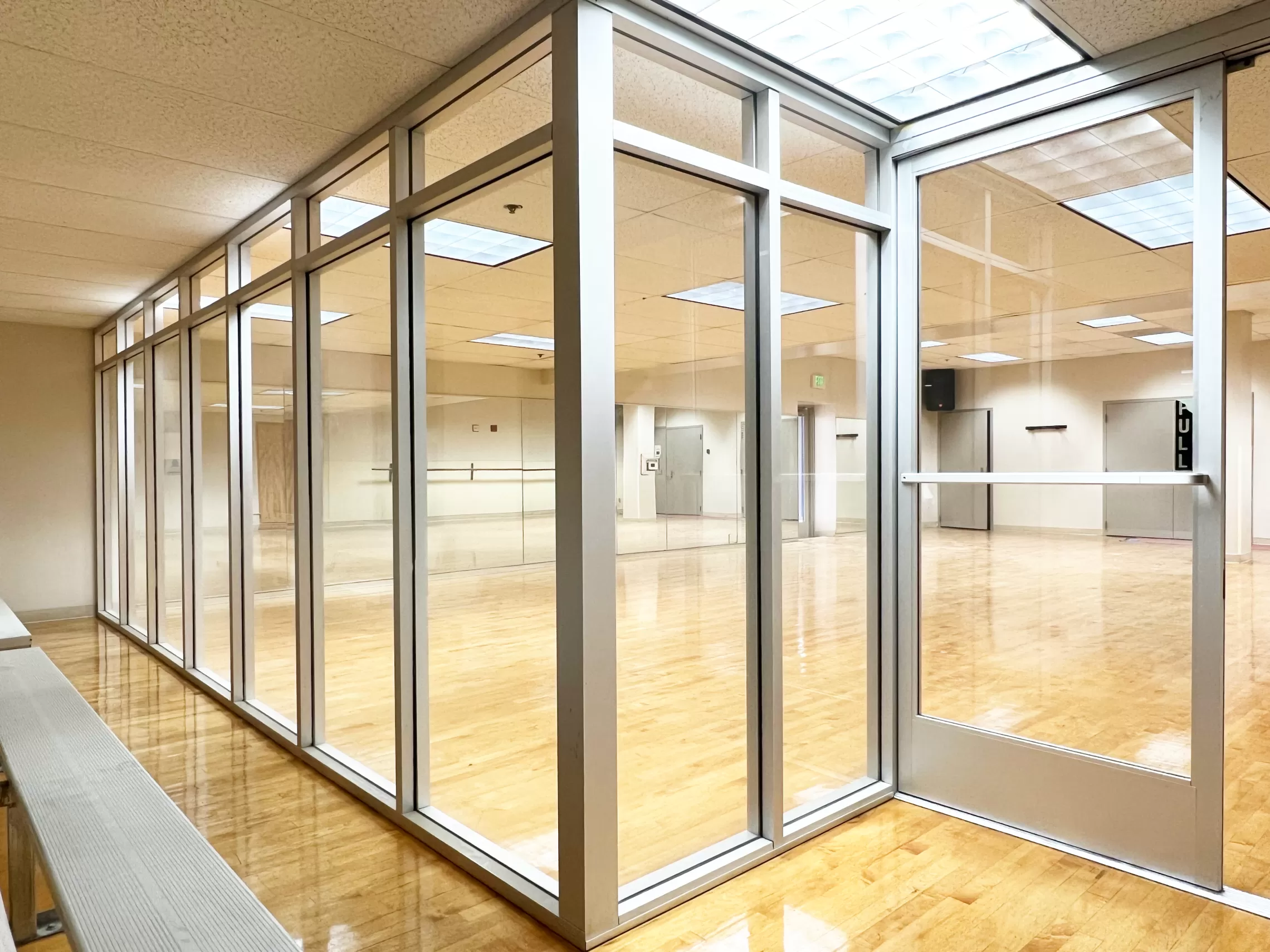 Hollywood YMCA Fitness Studio