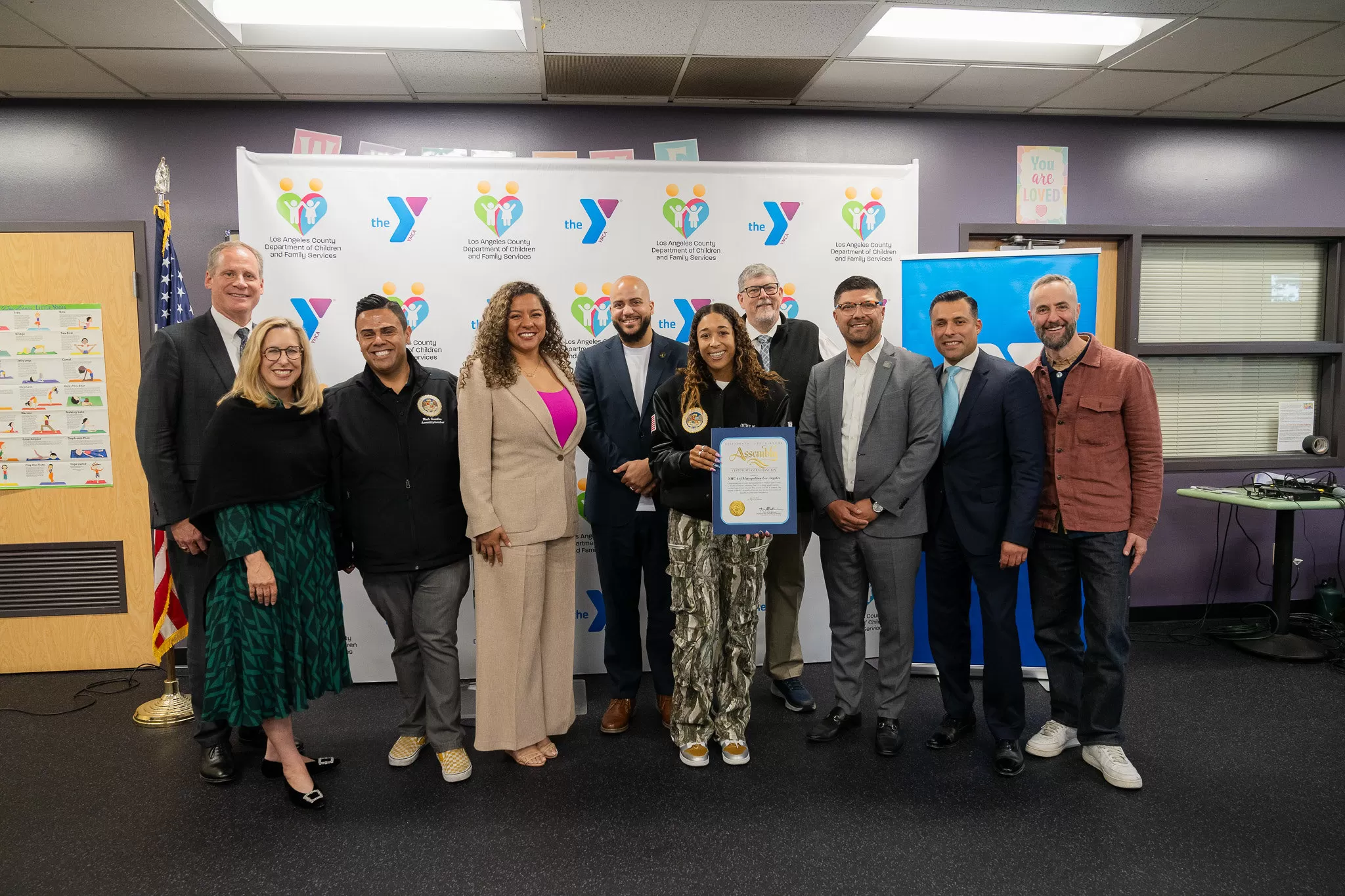 Foster Youth Initiative 1