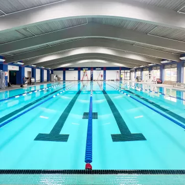 Indoor Heated Pool