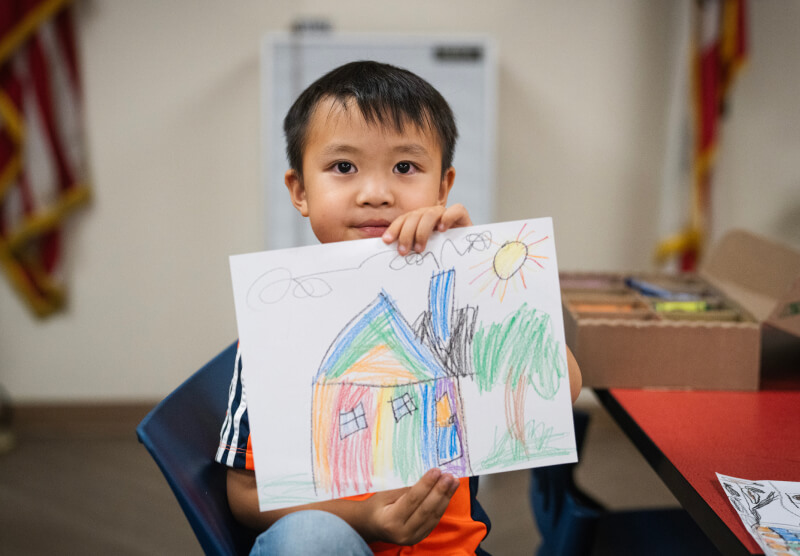 Child Activity Centers (CAC)