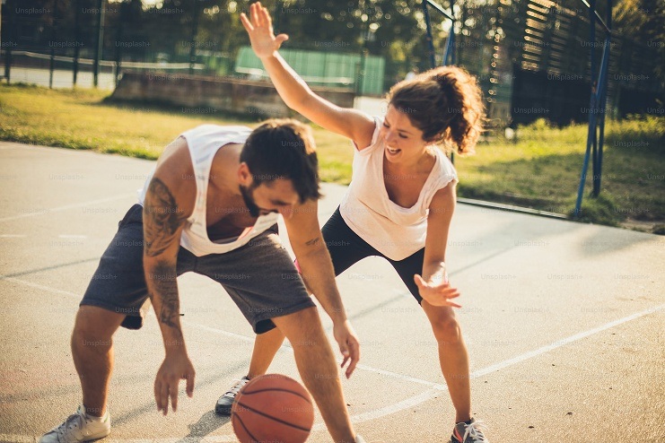 Adult Basketball League