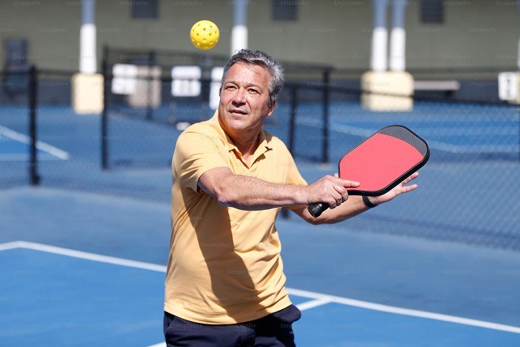 Adult Pickleball League