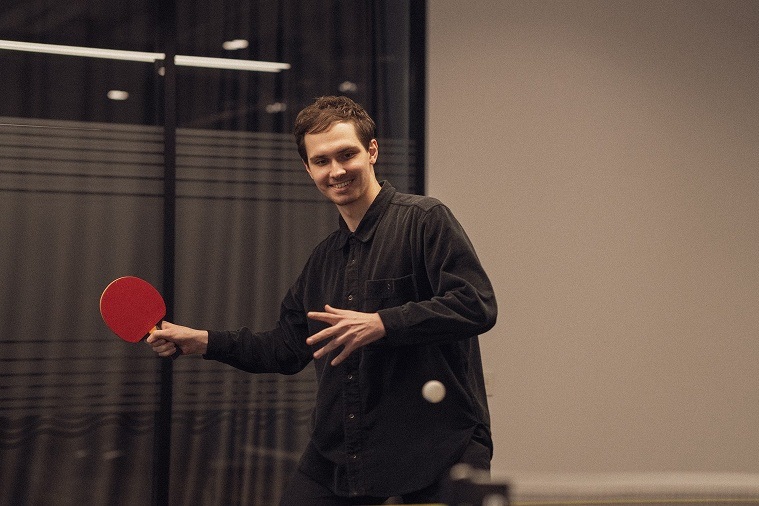 Adult Table Tennis League