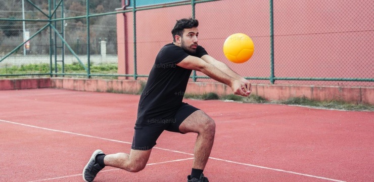 Adult Volleyball League