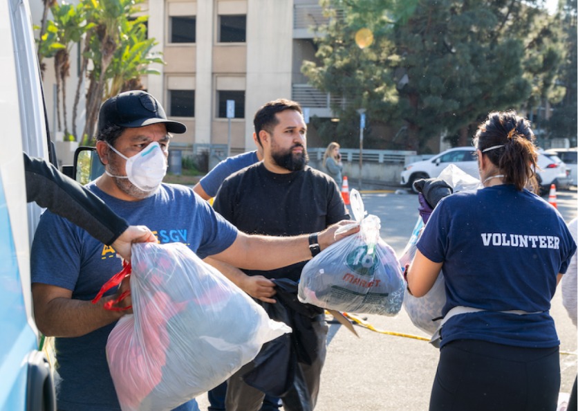 Volunteer