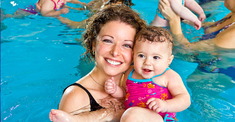 Parent & Child Lessons