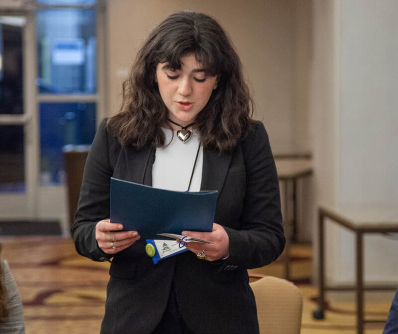 Youth Conference on National Affairs (CONA)
