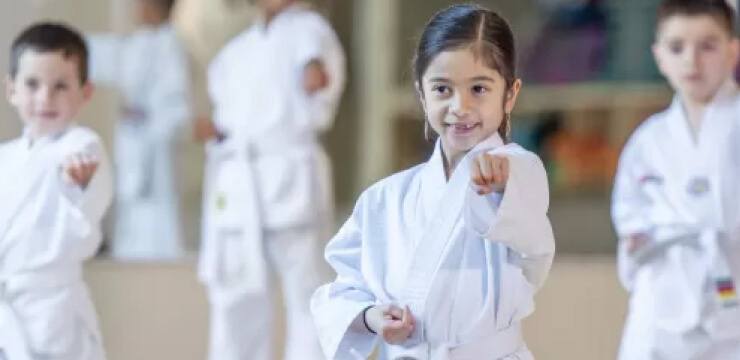 Youth Martial Arts
