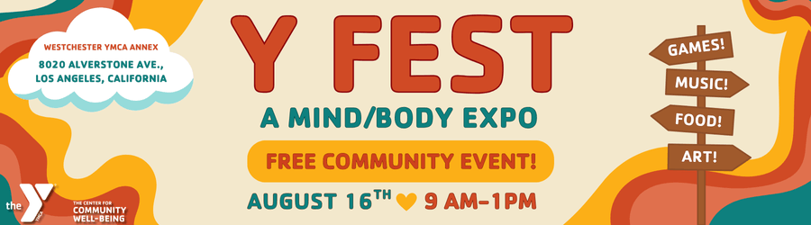 YFest: A Mind/Body Expo