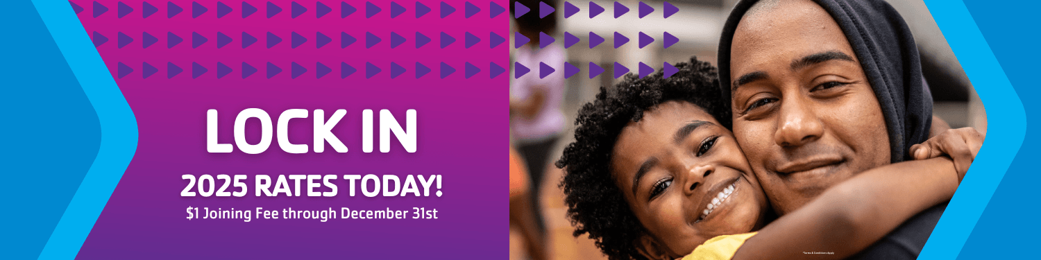 Lock in your rate and join today!
