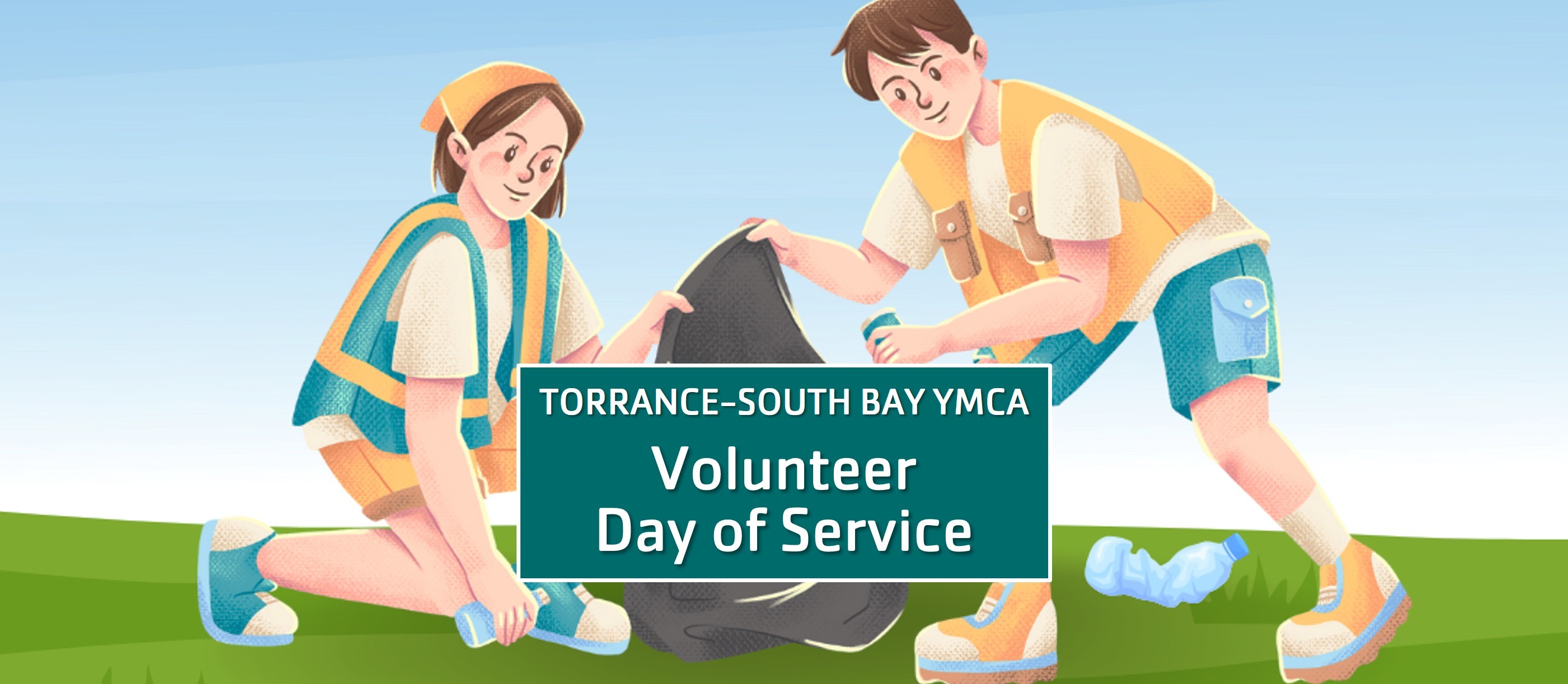 Torrance-South Bay Volunteer Day of Service