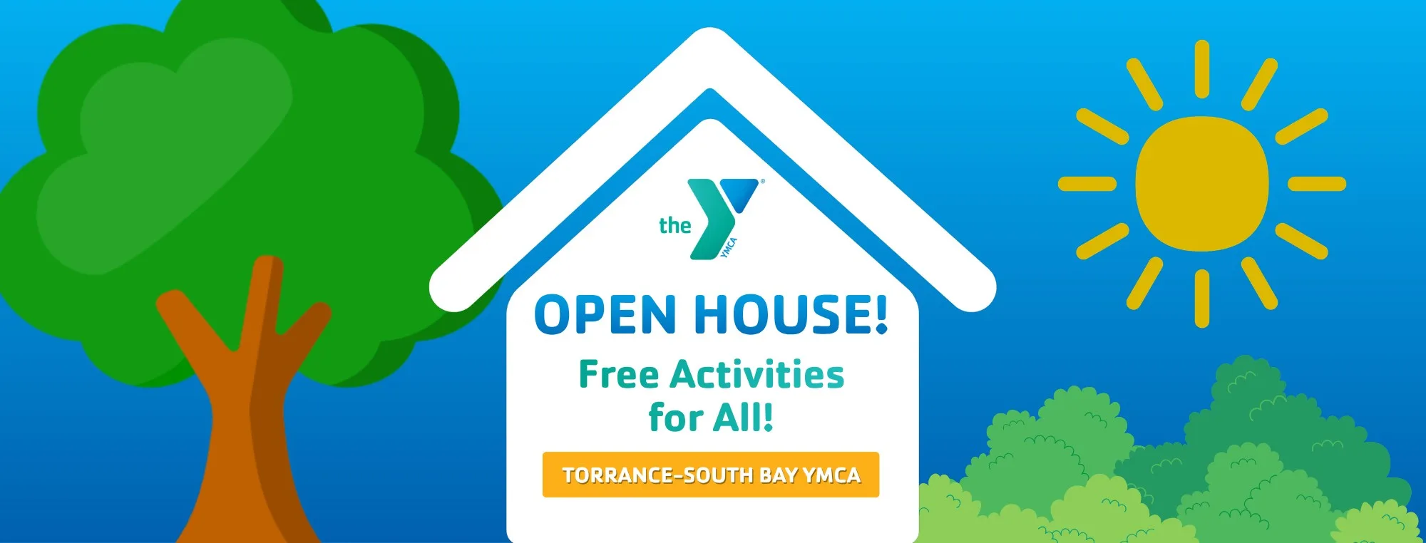 Torrance-South Bay YMCA Open House