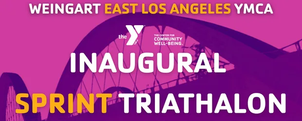 Weingart East Los Angeles YMCA 1st Annual Triathalon