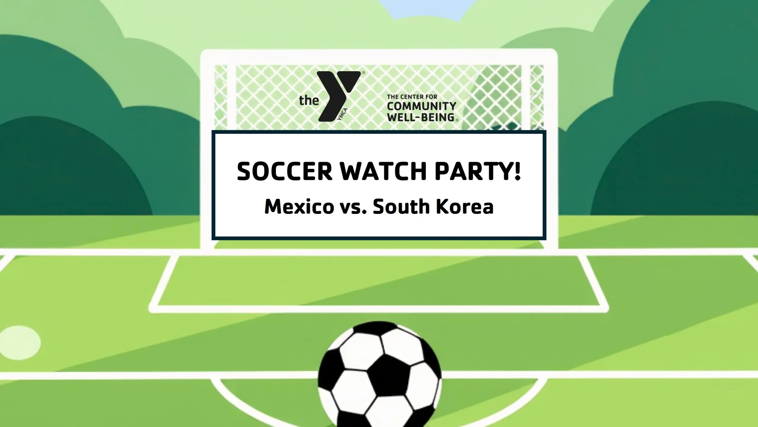 Torrance-South Bay YMCA Soccer Watch Party