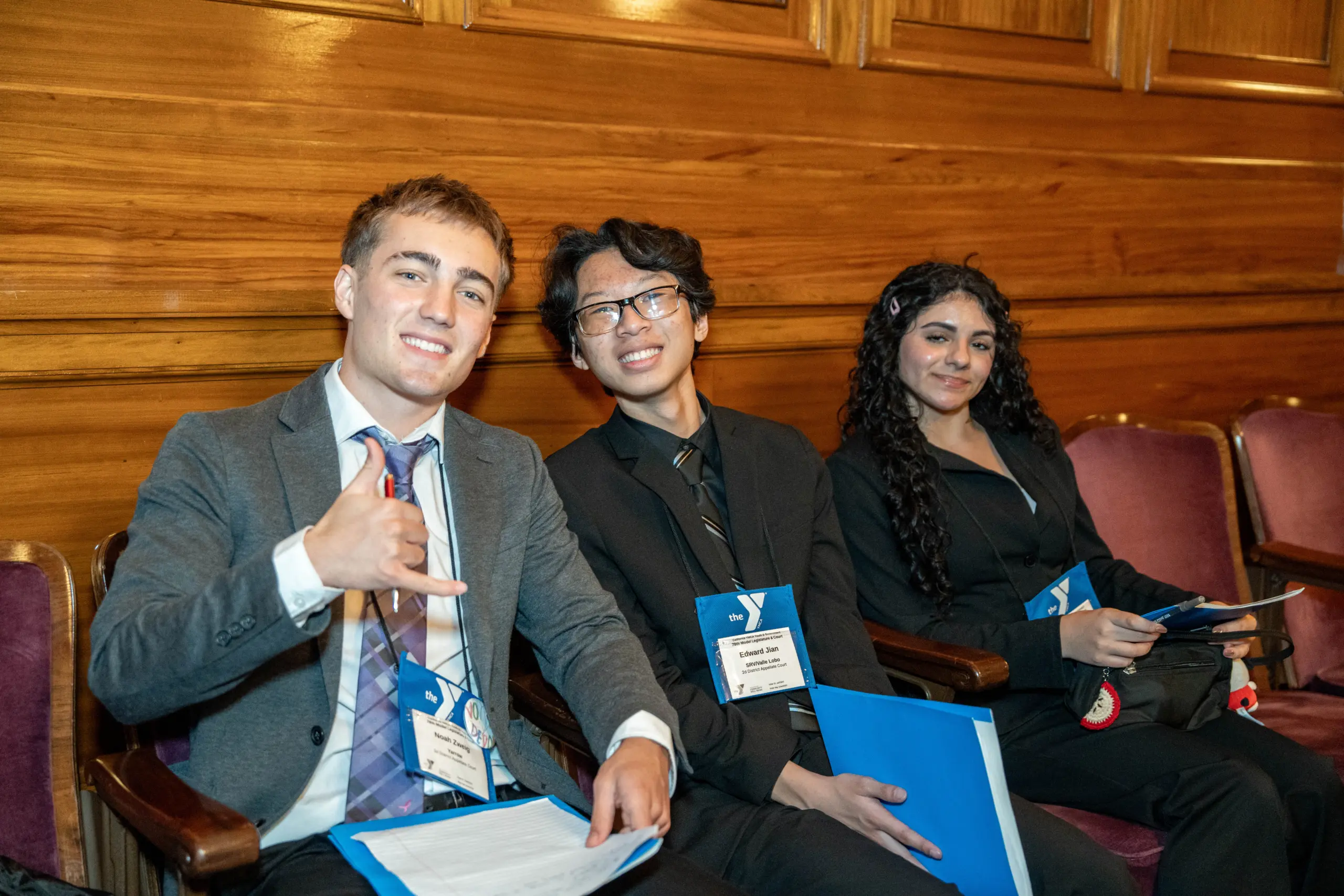 Model United Nations (MUN)