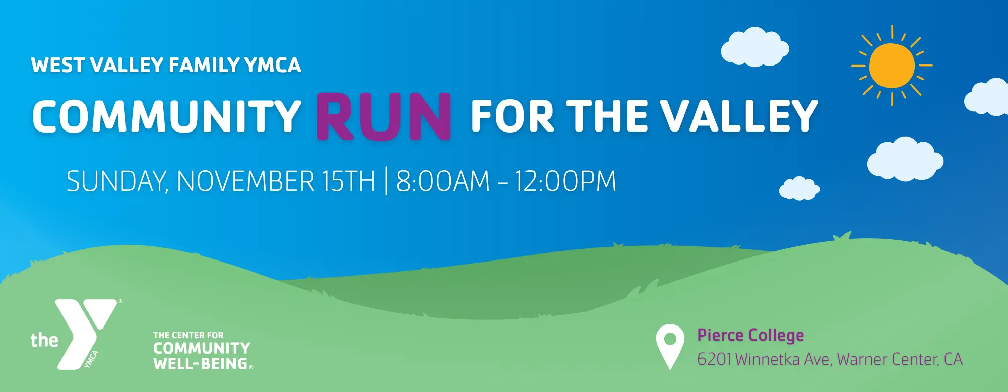 West Valley Family YMCA Community Run