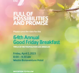64th Annual Good Friday Breakfast