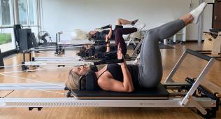 Pilates Reformer Class
