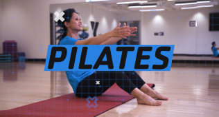 Virtual Y Pilates