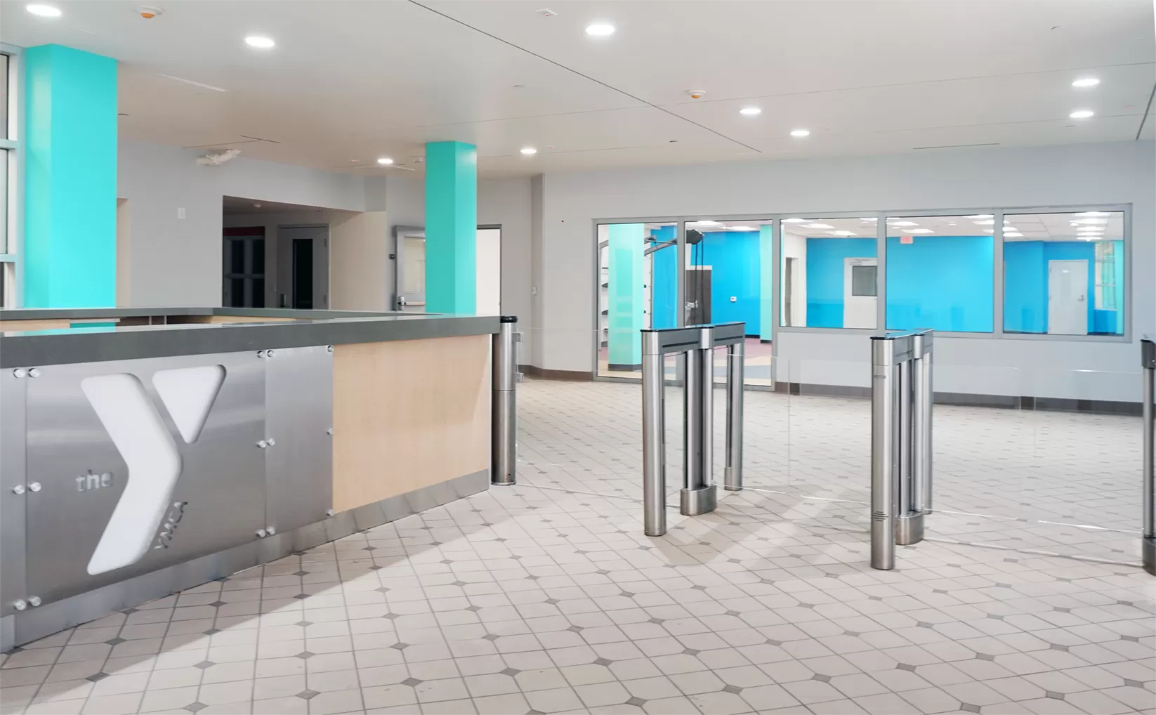 Hollywood YMCA Welcome Center