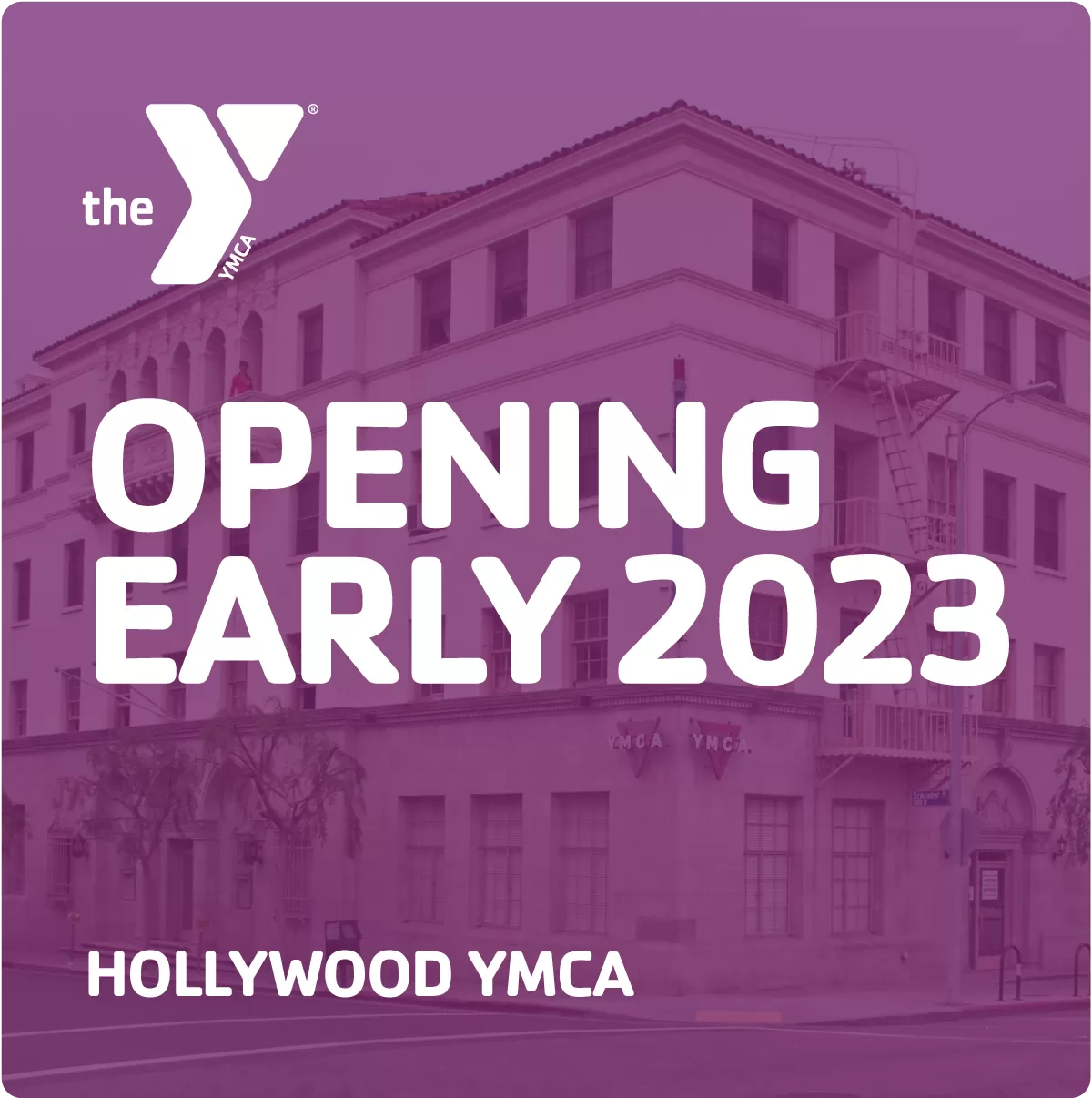Hollywood Reopening Early 2023