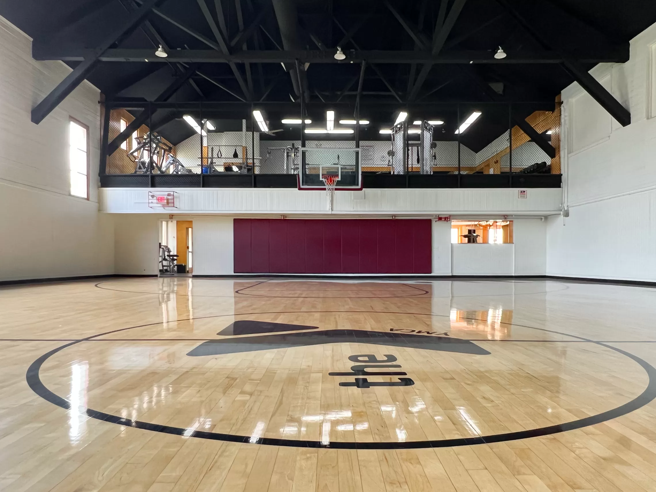 Hollywood YMCA Gymnasium