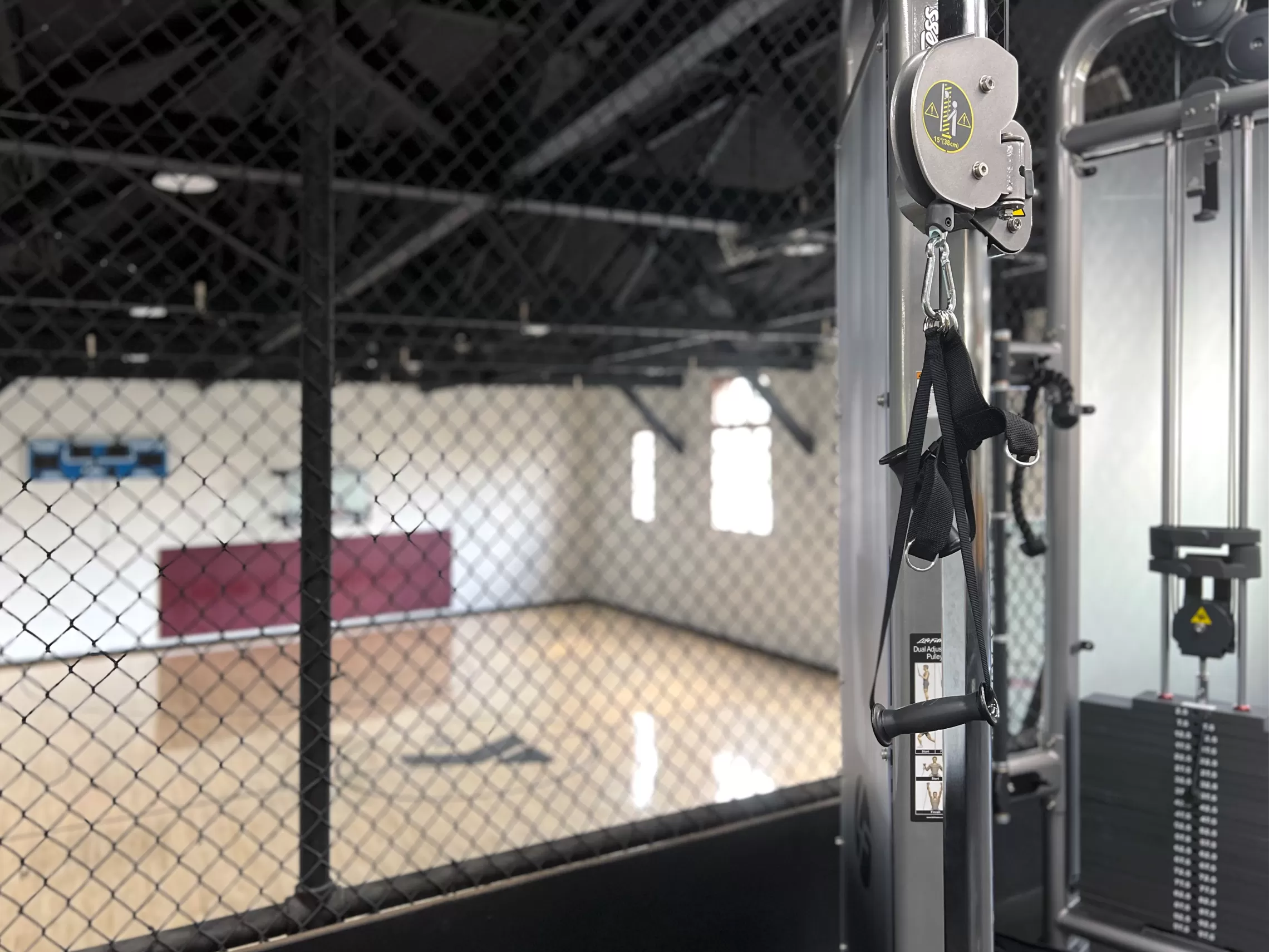 Hollywood YMCA Strength Training Studio