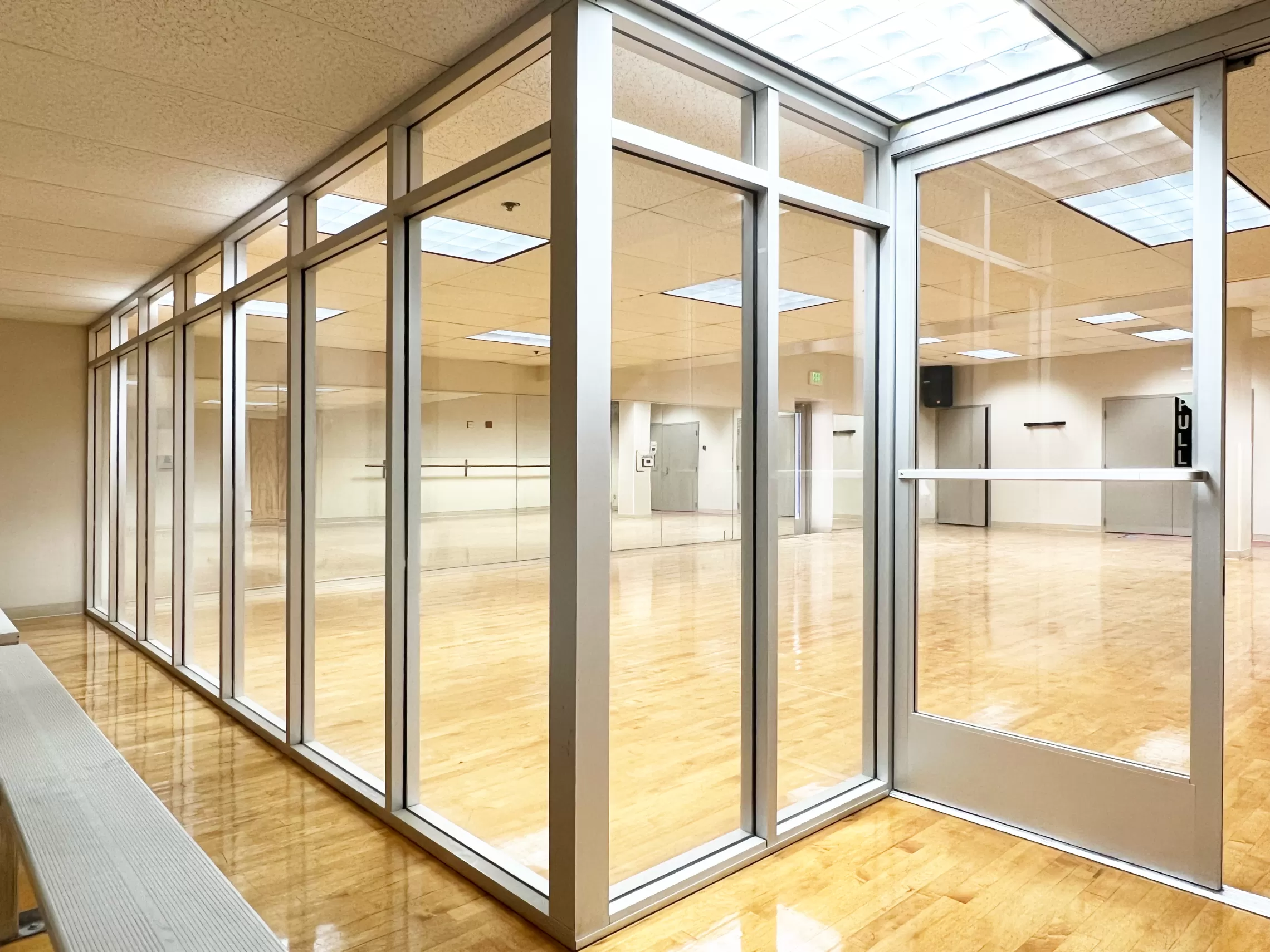 Hollywood YMCA Group Exercise Studio